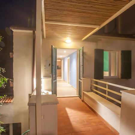 ポルト・サント・ステーファノLa Casa Al Mareアパートメント エクステリア 写真